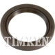 Purchase Top-Quality Joint avant de vilebrequin  by TIMKEN - 710608 pa1