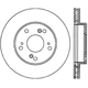 Purchase Top-Quality Ensemble de disque de frein avant by CENTRIC PARTS - 905.40020 pa4