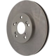 Purchase Top-Quality CENTRIC PARTS - 908.40003 - Ensemble de disque de frein avant pa1