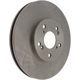 Purchase Top-Quality CENTRIC PARTS - 908.40003 - Ensemble de disque de frein avant pa4