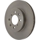 Purchase Top-Quality CENTRIC PARTS - 908.40006 - Ensemble de disque de frein avant pa2