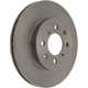 Purchase Top-Quality CENTRIC PARTS - 908.40006 - Ensemble de disque de frein avant pa3