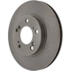 Purchase Top-Quality CENTRIC PARTS - 908.40011 - Ensemble de disque de frein avant pa1