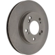 Purchase Top-Quality CENTRIC PARTS - 908.40011 - Ensemble de disque de frein avant pa3