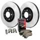 Purchase Top-Quality CENTRIC PARTS - 909.45041 - Brake Kit pa1