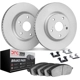 Purchase Top-Quality DYNAMIC FRICTION COMPANY - 4312-31054 - Disc Brake Kit pa5