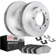 Purchase Top-Quality DYNAMIC FRICTION COMPANY - 4312-40024 - Disc Brake Kit pa5