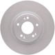 Purchase Top-Quality DYNAMIC FRICTION COMPANY - 4514-03030 - Front Disc Brake Kit pa4