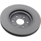 Purchase Top-Quality Front Disc Brake Rotor by ACDELCO - 13546862 pa2