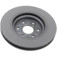 Purchase Top-Quality Front Disc Brake Rotor by ACDELCO - 13546862 pa3