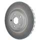 Purchase Top-Quality ACDELCO - 177-1050 - Front Disc Brake Rotor pa1