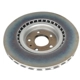 Purchase Top-Quality ACDELCO - 177-1050 - Front Disc Brake Rotor pa2