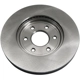 Purchase Top-Quality ADVICS - B6F053U - Brake Rotor pa3