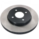 Purchase Top-Quality ADVICS - B6F070U - Brake Rotor pa2