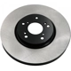 Purchase Top-Quality Front Disc Brake Rotor by ADVICS - C6F088U pa2