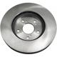 Purchase Top-Quality ADVICS - C6F091U - Brake Rotor pa2