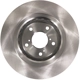 Purchase Top-Quality Front Disc Brake Rotor by ADVICS - C6F100U pa1