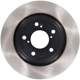 Purchase Top-Quality Front Disc Brake Rotor by ADVICS - C6F100U pa2