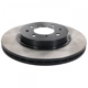 Purchase Top-Quality ADVICS - C6F101U - Brake Rotor pa2