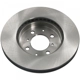 Purchase Top-Quality ADVICS - C6F101U - Brake Rotor pa3