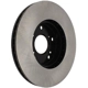 Purchase Top-Quality Disque de frein à disque avant by AGNA BRAKES - CR31327 pa5