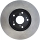 Purchase Top-Quality Front Disc Brake Rotor by BENDIX GLOBAL pa1