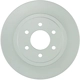 Purchase Top-Quality Front Disc Brake Rotor by BOSCH - 16010174 pa1