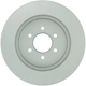 Purchase Top-Quality Front Disc Brake Rotor by BOSCH - 16010174 pa2