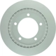 Purchase Top-Quality Front Disc Brake Rotor by BOSCH pa2