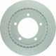 Purchase Top-Quality Front Disc Brake Rotor by BOSCH pa5