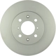 Purchase Top-Quality BOSCH - 26010730 - Disque de frein à disque avant pa8