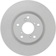 Purchase Top-Quality Front Disc Brake Rotor by BOSCH - 26011425 pa1