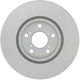 Purchase Top-Quality Front Disc Brake Rotor by BOSCH - 26011425 pa2