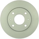 Purchase Top-Quality Front Disc Brake Rotor by BOSCH - 28010803 pa1