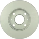 Purchase Top-Quality Front Disc Brake Rotor by BOSCH - 28010803 pa2