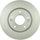 Purchase Top-Quality BOSCH - 28010811 - Premium Front Brake Rotor pa1