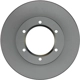 Purchase Top-Quality Front Disc Brake Rotor by BOSCH - 50011231 pa10