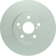 Purchase Top-Quality BOSCH - 50011478 - Disque de frein à disque avant pa4