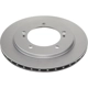 Purchase Top-Quality Front Disc Brake Rotor by BREMSEN pa2