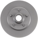 Purchase Top-Quality BREMSEN - B5578 - Front Disc Brake Rotor pa7