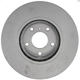 Purchase Top-Quality BREMSEN - B31375 - Front Disc Brake Rotor pa15