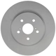 Purchase Top-Quality BREMSEN - B31392 - Front Disc Brake Rotor pa14