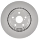 Purchase Top-Quality BREMSEN - B31528 - Front Disc Brake Rotor pa14