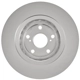 Purchase Top-Quality BREMSEN - B31528 - Front Disc Brake Rotor pa15