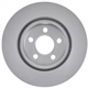 Purchase Top-Quality BREMSEN - B53022 - Front Disc Brake Rotor pa15