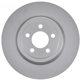 Purchase Top-Quality BREMSEN - B53023 - Front Disc Brake Rotor pa14