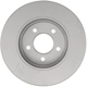 Purchase Top-Quality BREMSEN - B54123 - Front Disc Brake Rotor pa15