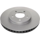 Purchase Top-Quality BREMSEN - B54123 - Front Disc Brake Rotor pa16