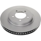 Purchase Top-Quality BREMSEN - B54143 - Front Disc Brake Rotor pa16