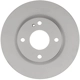 Purchase Top-Quality BREMSEN - B54176 - Front Disc Brake Rotor pa14